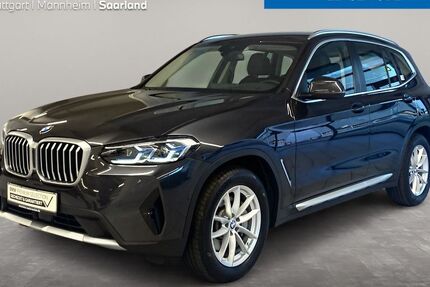 BMW X3 58.522 km 44.970 &euro; Saarbrücken 66121