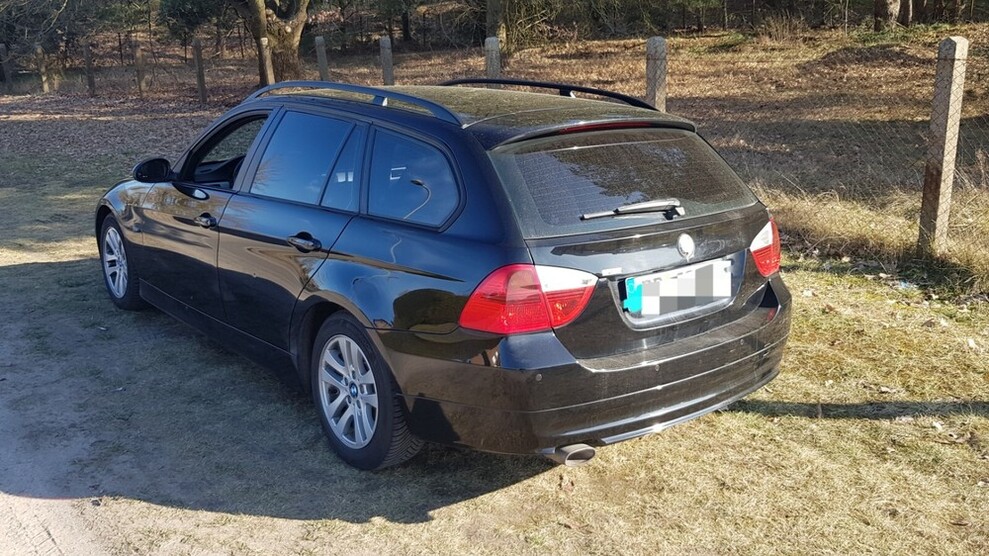 BMW 3er Touring 195.830 km 3.800 € Fürstenwalde Spree 