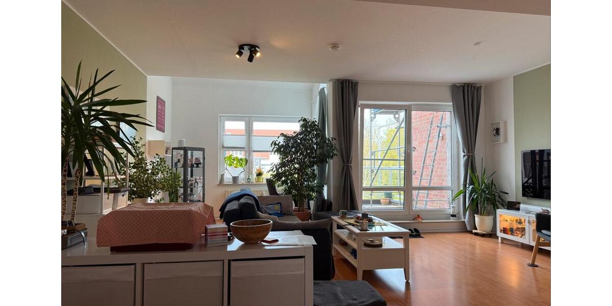 Etagenwohnung Wedel - 3 Zimmer, 109 m&sup2;, 1.173&euro; | Angebot:26346976