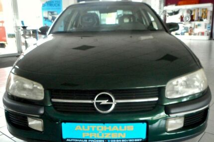 Opel Omega 198.766 km 3.990 € Gülzow-Prüzen OT Prüzen/ Landkreis Rostock 18276