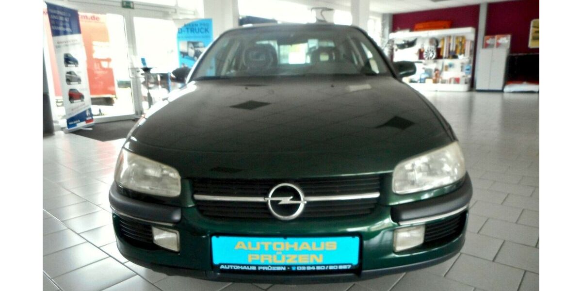 Opel Omega 198.766 km 3.990 &euro; Gülzow-Prüzen OT Prüzen/ Landkreis Rostock 18276