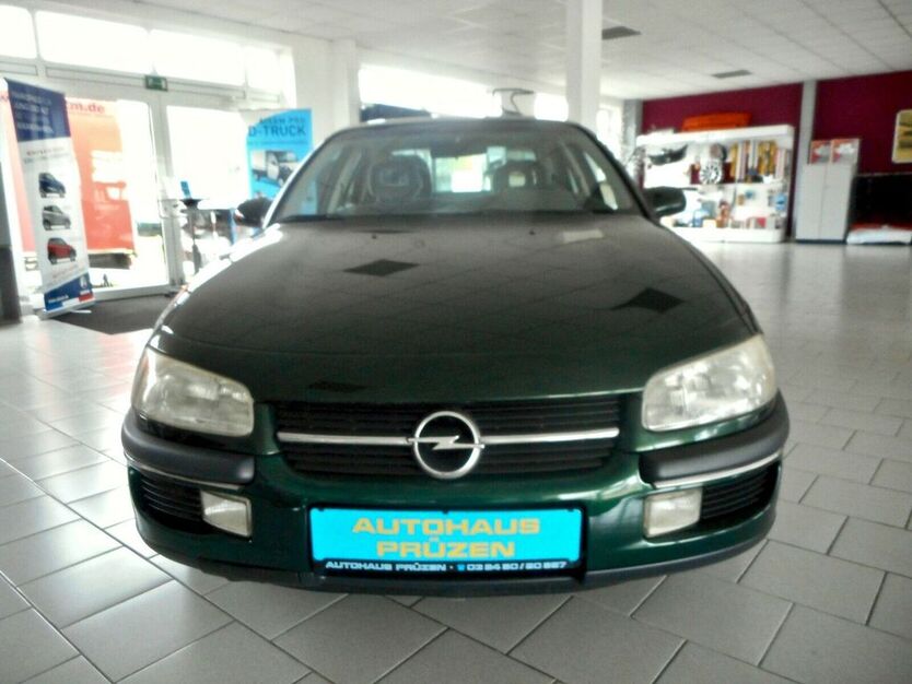 Opel Omega 198.766 km 3.990 € Gülzow-Prüzen OT Prüzen/ Landkreis Rostock 18276