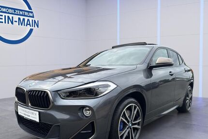 BMW X2 102.900 km 27.900 &euro; Nauheim 64569