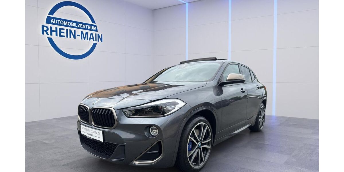 BMW X2 102.900 km 27.900 &euro; Nauheim 64569