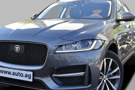 Jaguar F-Pace 32.420 km 43.422 &euro; Freiburg 79111