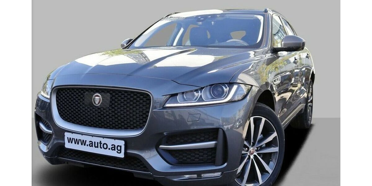Jaguar F-Pace 32.420 km 43.422 &euro; Freiburg 79111