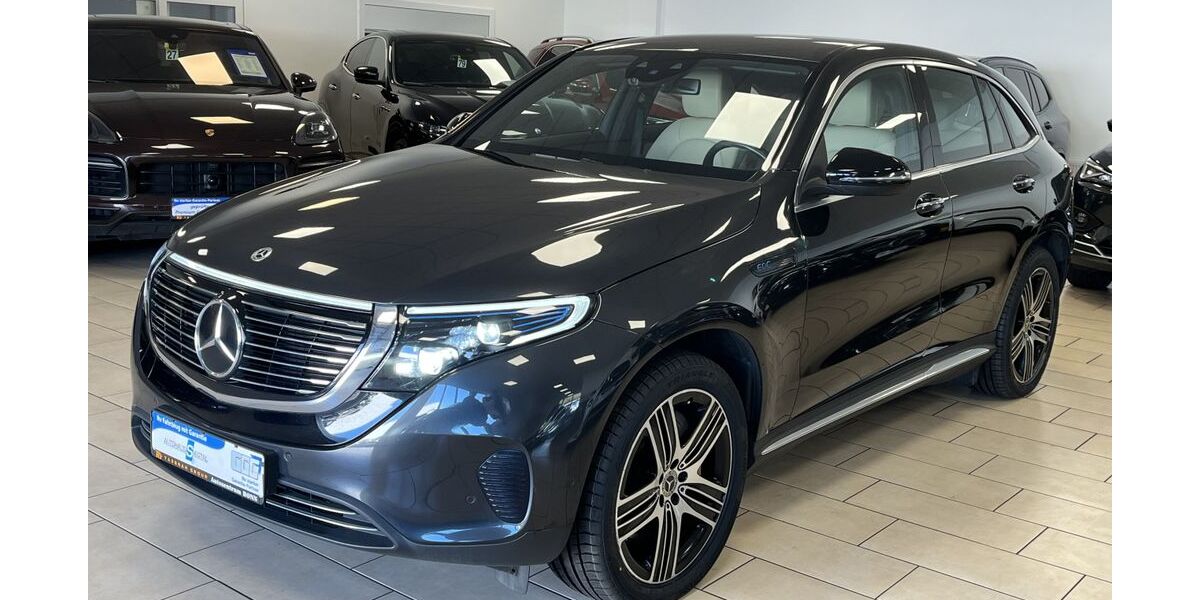 Mercedes-Benz EQC 106.925 km 27.500 &euro; Bonn 53227