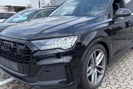 Audi Q7 170.000 km 42.999 &euro; Niestetal-Heiligenrode bei Kassel 34266