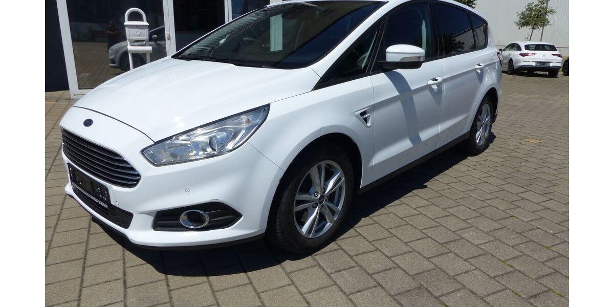 Ford S-Max 186.805 km 9.900 &euro; Burgau 89331