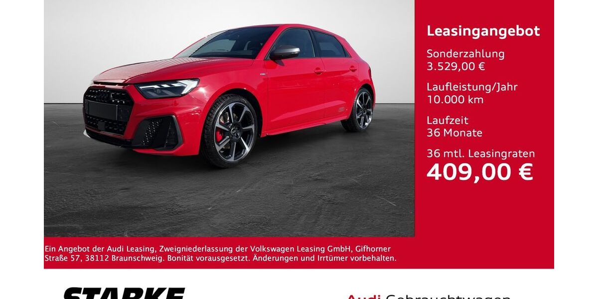 Audi A1 2.720 km 34.880 &euro; Vechta 49377