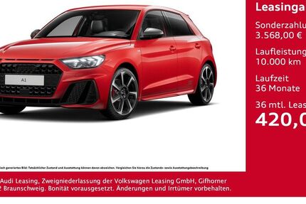 Audi A1 2.720 km 35.680 &euro; Vechta 49377