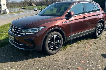 VW Tiguan 102.979 km 25.990 &euro; Reken 48734