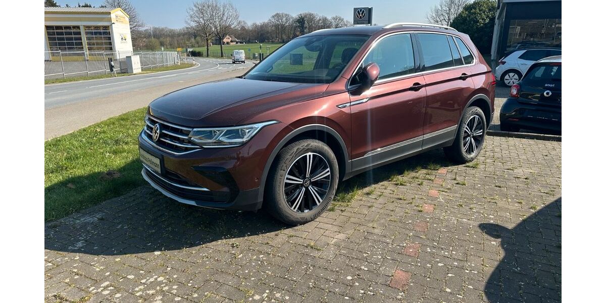 VW Tiguan 102.979 km 25.990 &euro; Reken 48734