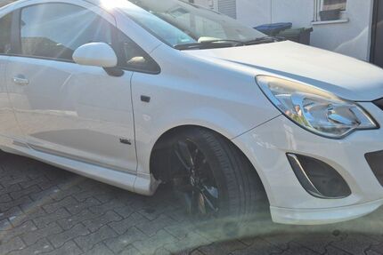 Opel Corsa 123.200 km 5.300 &euro; Hagen 58099