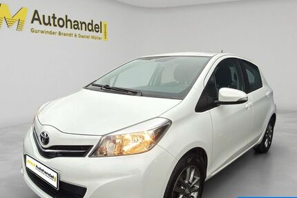 Toyota Yaris 73.981 km 8.590 &euro; Saarlouis 66740