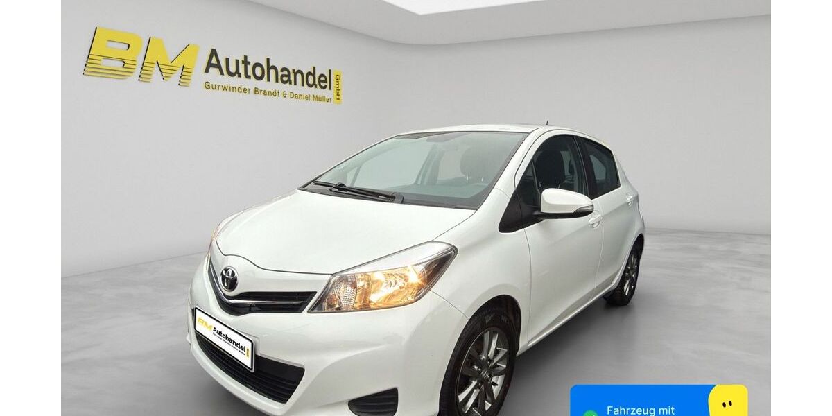 Toyota Yaris 73.981 km 8.590 &euro; Saarlouis 66740
