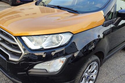 Ford EcoSport 22.000 km 8.900 € Malmsheim 71272
