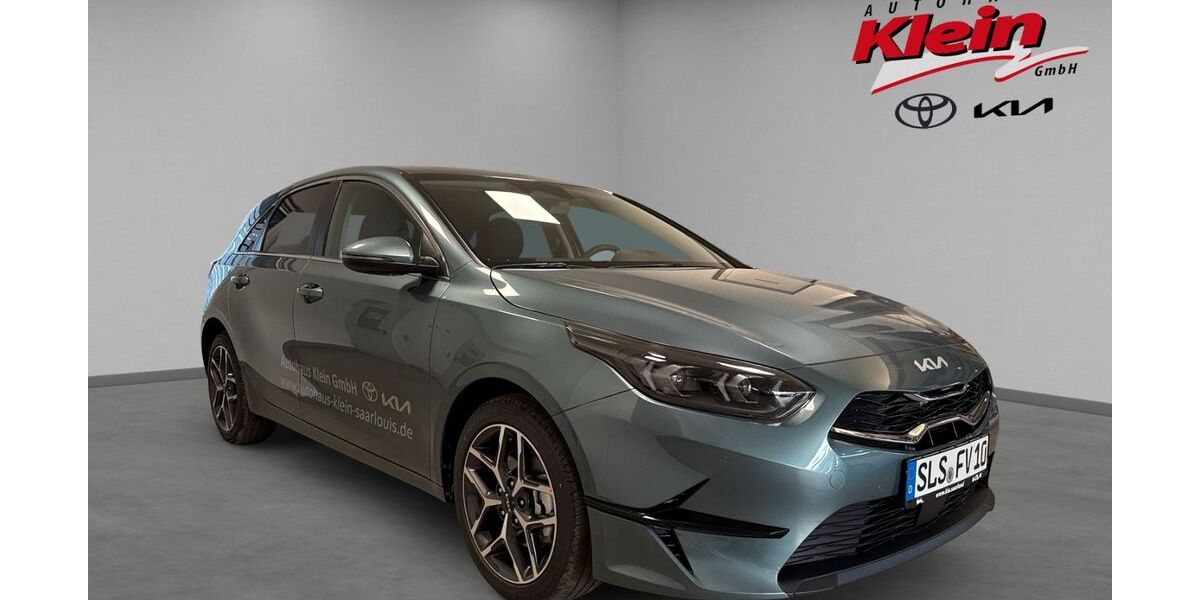 Kia ceed / Ceed 7.397 km 28.890 &euro; Saarlouis 66740