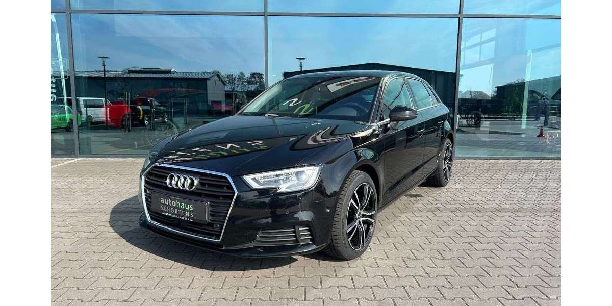 Audi A3 86.900 km 22.990 &euro; Schortens 26419