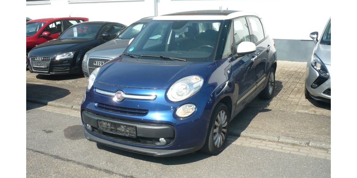 Fiat 500L 140.950 km 5.999 &euro; Sandhausen 69207