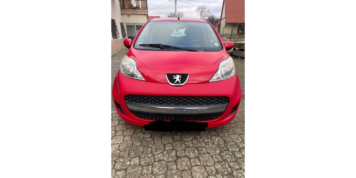 Peugeot 107 155.700 km 1.300 &euro; Hechingen 72379