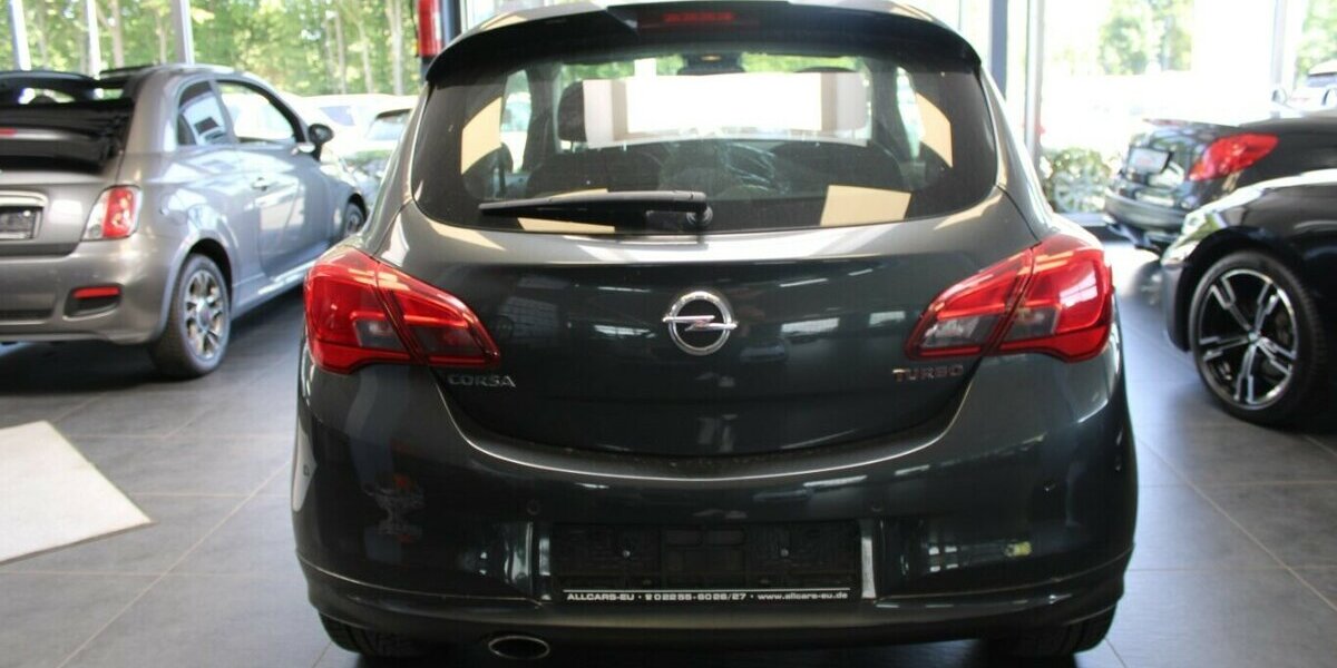 Opel Corsa 1.4 Turbo S 63.225 km 9.980 &euro; Euskirchen 53881