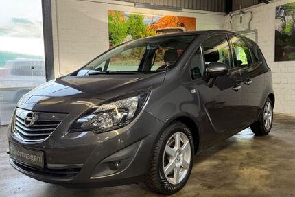 Opel Meriva 163.873 km 3.490 &euro; Wesel 46487