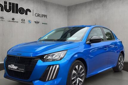 Peugeot 208 10.400 km 16.490 &euro; Dillingen 66763