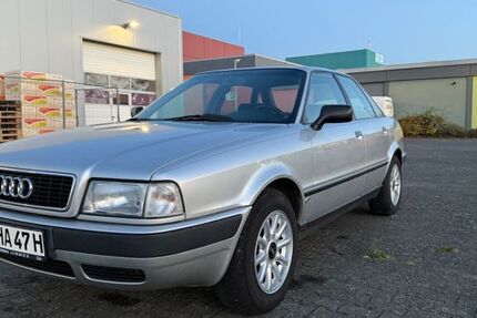 Audi 80 136.100 km 4.900 € Paderborn 33100