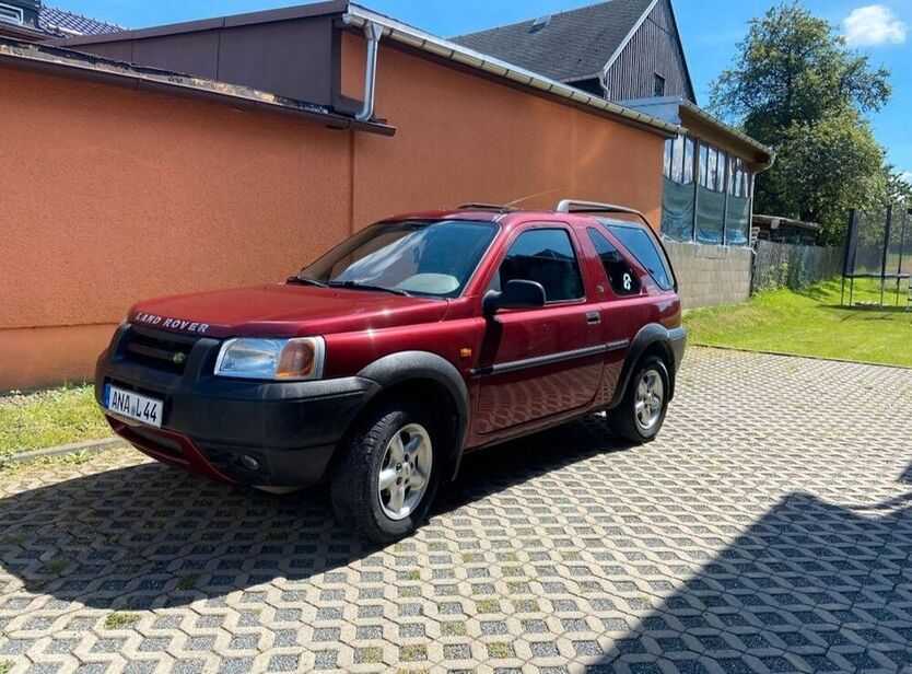 Freelander
