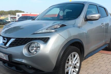 Nissan Juke 93.364 km 10.990 € Greifswald 17489