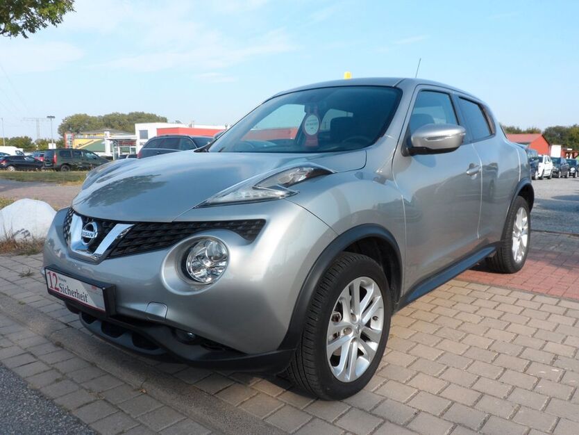 Nissan Juke 93.364 km 10.990 € Greifswald 17489