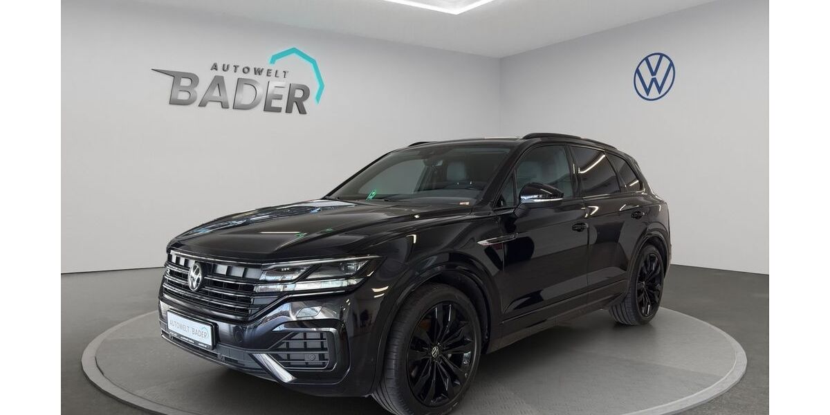 VW Touareg 74.081 km 48.990 &euro; Bruckmühl 83052