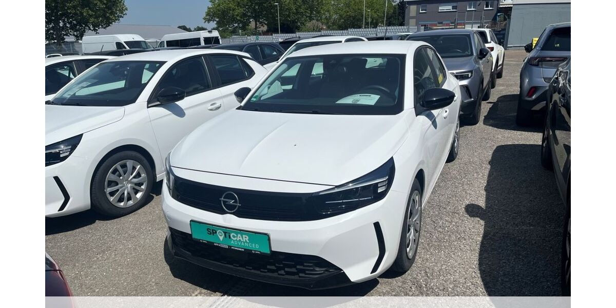 Opel Corsa 15.560 km 12.770 &euro; Pforzheim 75181