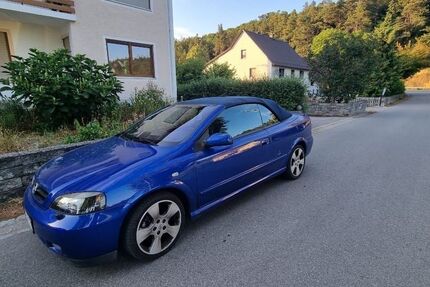 Opel Astra 108.000 km 4.300 &euro; Oberdachstetten 91617