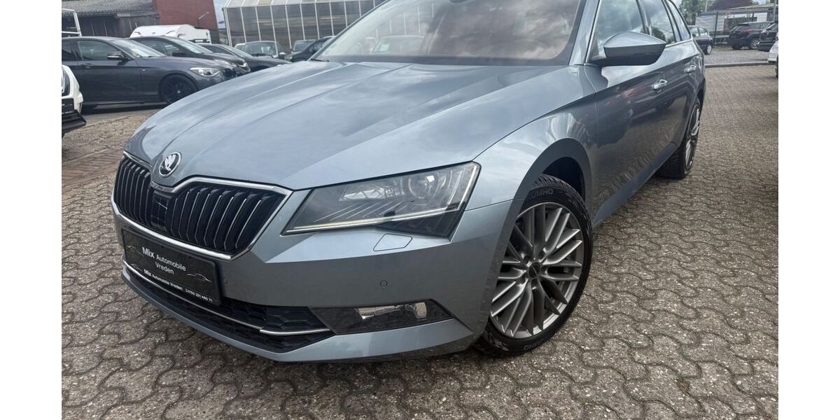 Skoda Superb 159.856 km 16.999 &euro; Vreden 48691