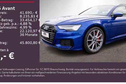 Audi A6 33.900 km 41.690 &euro; Weinsberg 74189