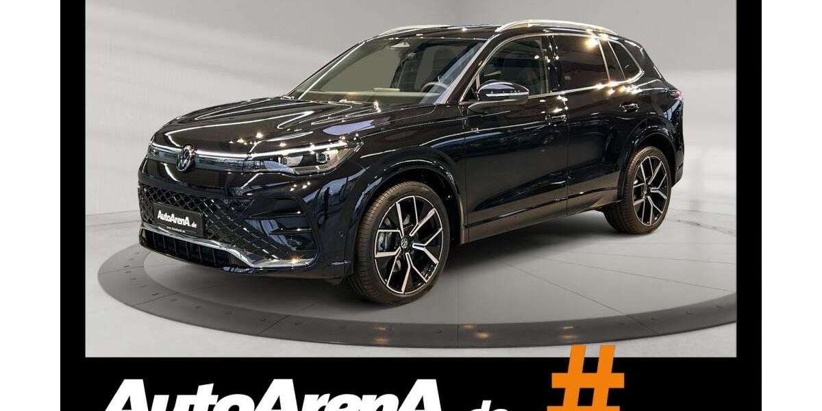 VW Tiguan 16.738 km 39.815 &euro; Neckarsulm 74172