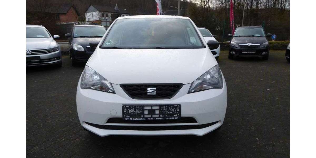 Seat Mii 110.000 km 4.990 &euro; Wiehl 51674