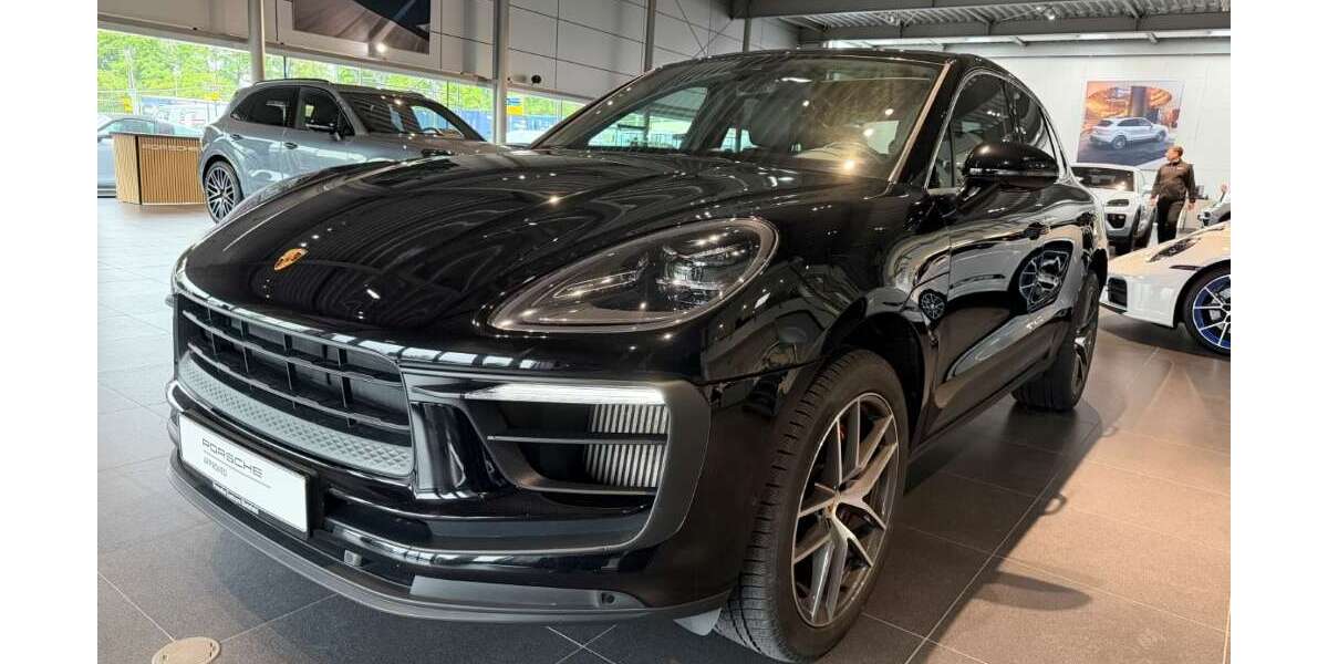 Porsche Macan 93.500 km 69.900 &euro; Bielefeld 33719
