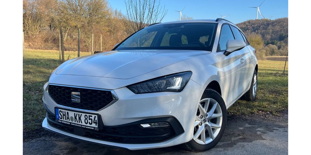Seat Leon 28.300 km 22.500 &euro; Gaildorf 74405