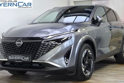 Nissan Qashqai 11.000 km 26.989 &euro; Königsbrunn 86343