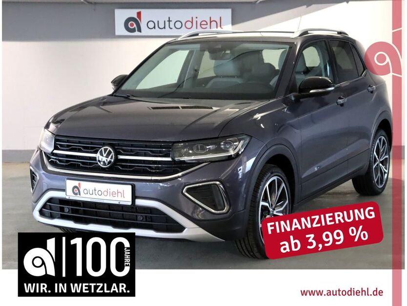 VW T-Cross 21.194 km 26.490 € Wetzlar 35576