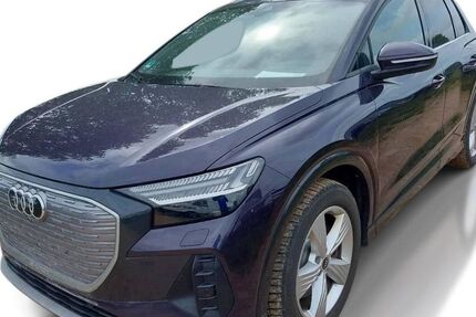 Audi Q4 e-tron 168.100 km 25.450 &euro; Steinbach-Hallenberg OT Herges-Hallenberg 98587