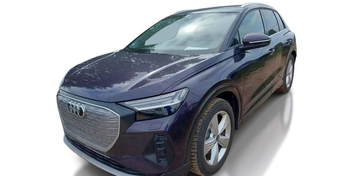 Audi Q4 e-tron 168.100 km 25.450 &euro; Steinbach-Hallenberg OT Herges-Hallenberg 98587