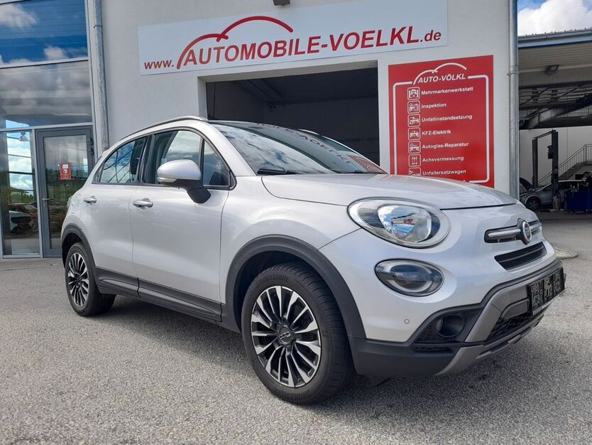 Fiat 500X 92.463 km 12.999 € Neuburg/Inn bei Passau 94127