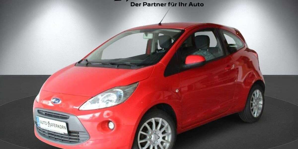 Ford Ka/Ka+ 138.561 km 4.499 &euro; Frohburg 04654