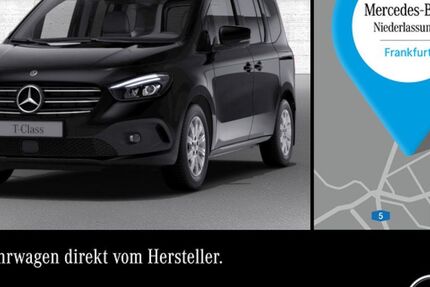 Mercedes-Benz T-Klasse 6.000 km 39.490 € Frankfurt 60599