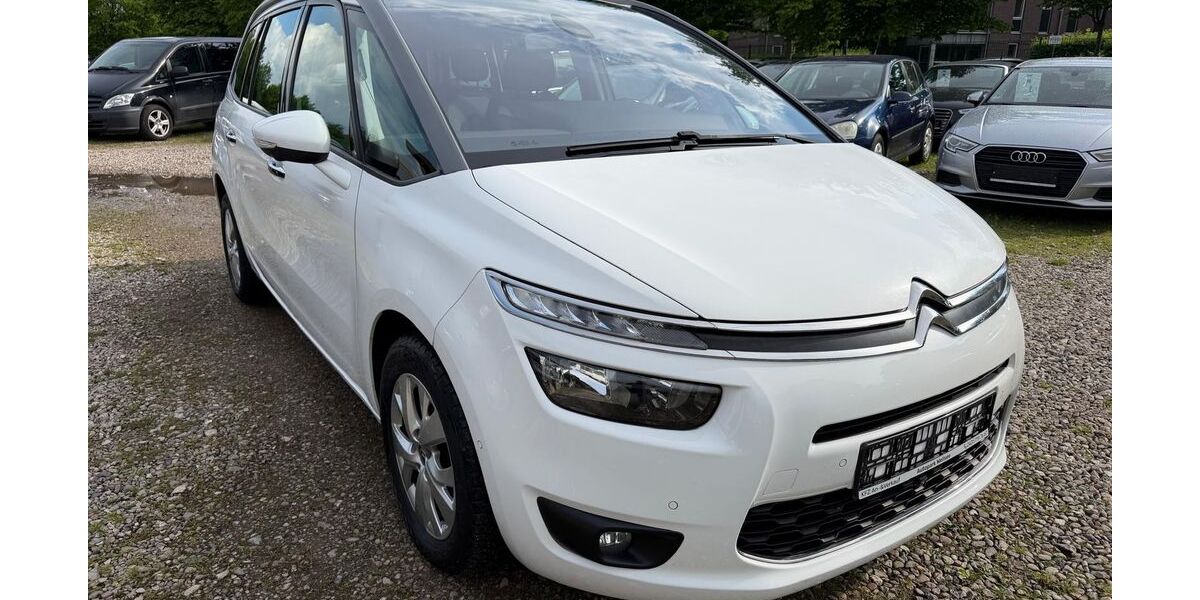 Citroen C4 Picasso 136.000 km 8.999 &euro; Kiel 24145