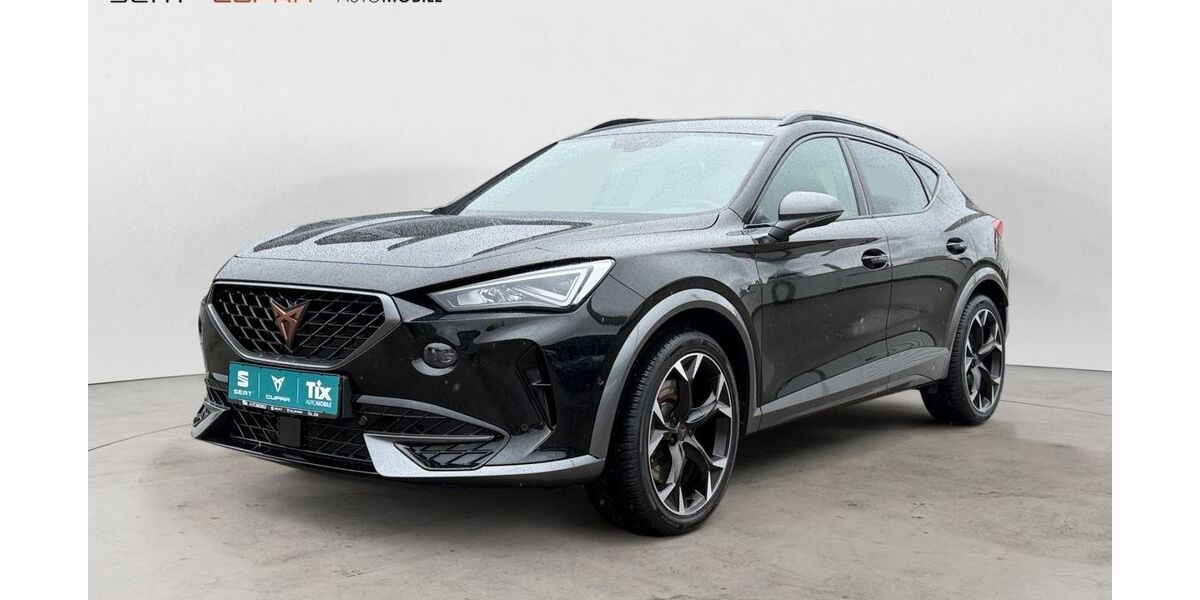 Cupra Formentor 72.850 km 27.850 &euro; Bitburg 54634